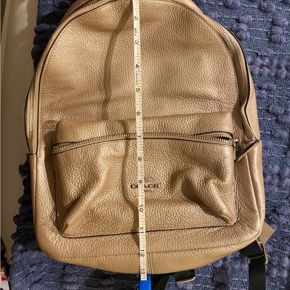 Coach Backpack - Picture 4 of 9